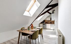 Le Jardin ~ Centre-Ville ~ Duplex